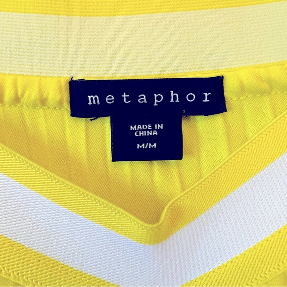 Metaphor Hi-Low Maxi Skirt, Size M - Picture 3 of 8